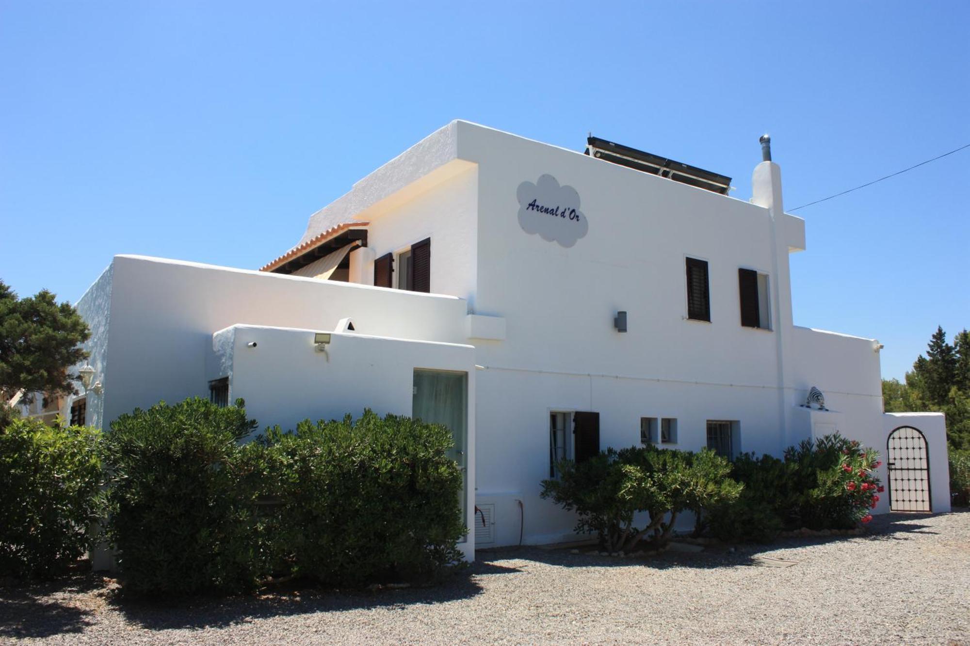 Appartamento Arenal D'Or Playa DPlaya Des Figueral Esterno foto