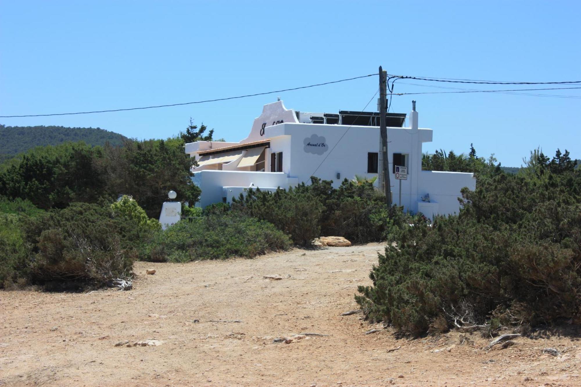Appartamento Arenal D'Or Playa DPlaya Des Figueral Esterno foto