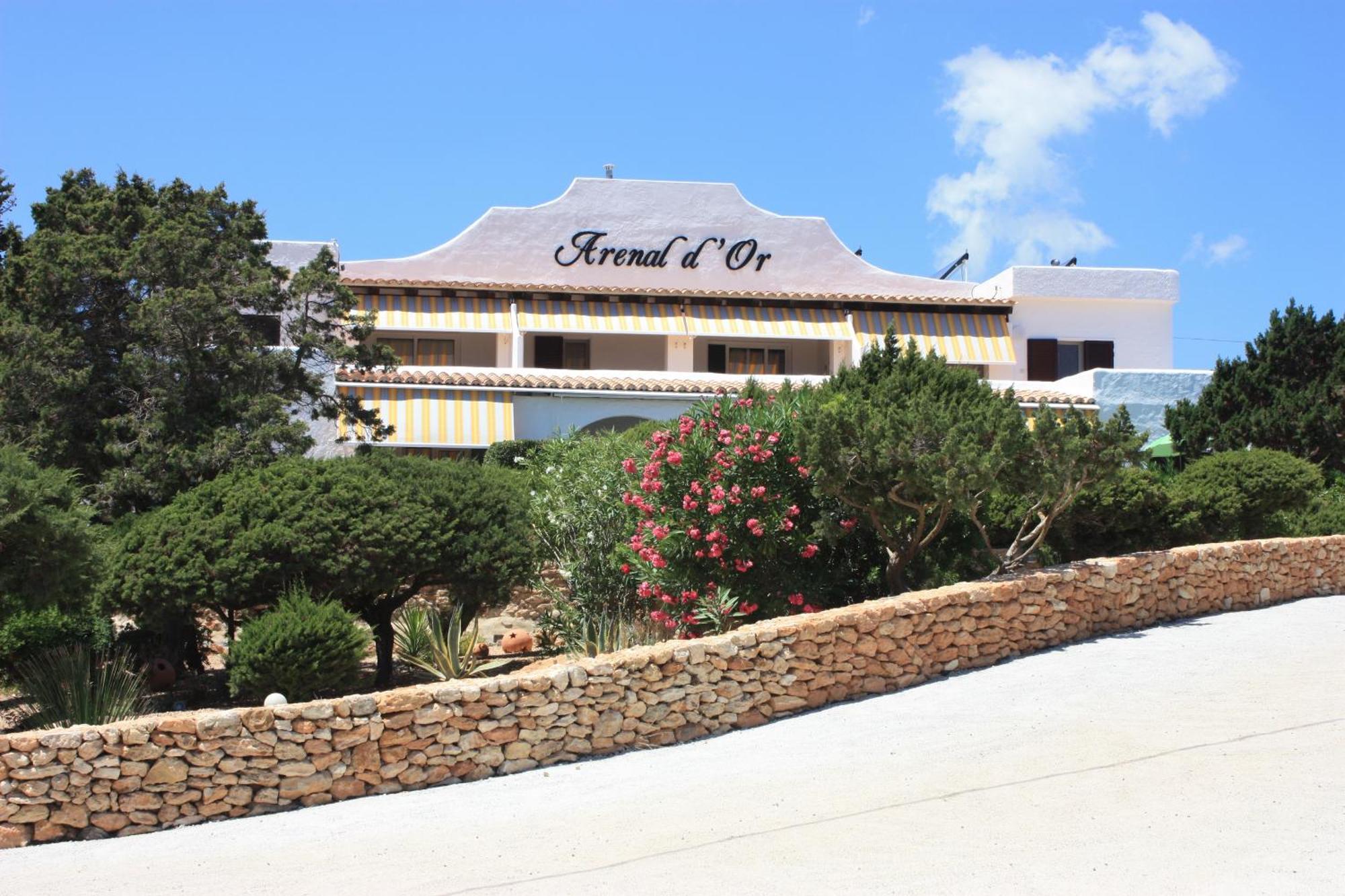 Appartamento Arenal D'Or Playa DPlaya Des Figueral Esterno foto