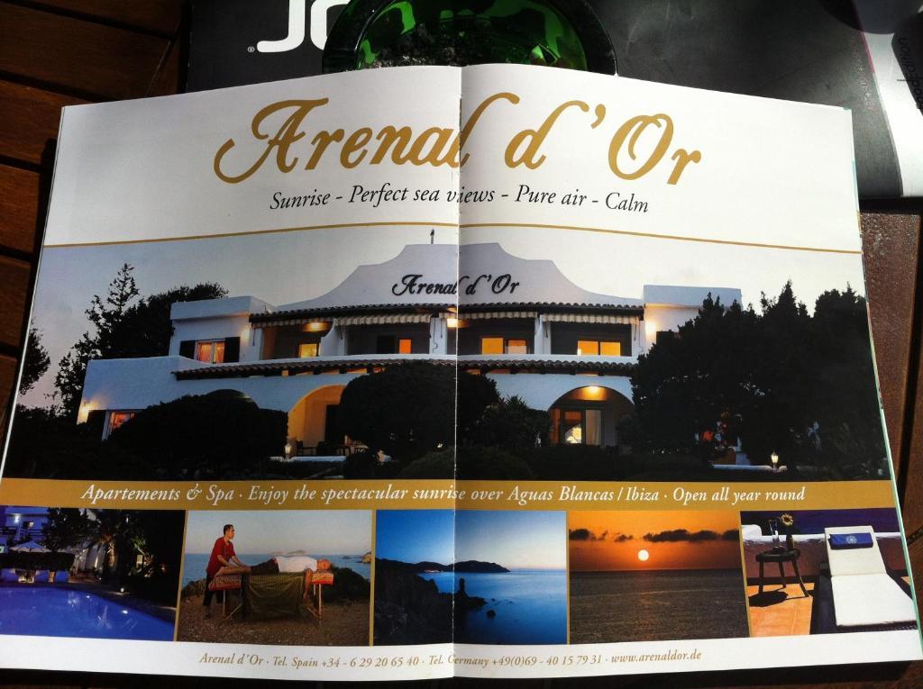 Appartamento Arenal D'Or Playa DPlaya Des Figueral Camera foto